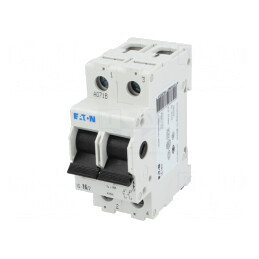 Separator-Întrerupător Poli 2 pentru Șină DIN 16A 240VAC | Electronic-mag.ro | Componente Electronice