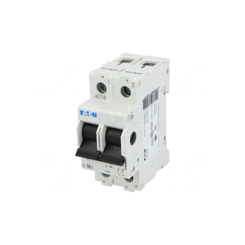 Separator-Întrerupător Poli 2 pentru Șină DIN 16A 240VAC | Electronic-mag.ro | Componente Electronice Separator-Întrerupător Poli 2 pentru Șină DIN 16A 240VAC | Electronic-mag.ro | Componente Electronice