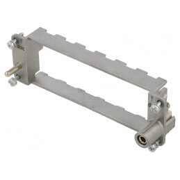 Rame pentru Module Han-Modular 24B 6 Module 104x27mm | Electronic-mag.ro | Componente Electronice