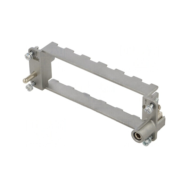 Rame pentru Module Han-Modular 24B 6 Module 104x27mm | Electronic-mag.ro | Componente Electronice