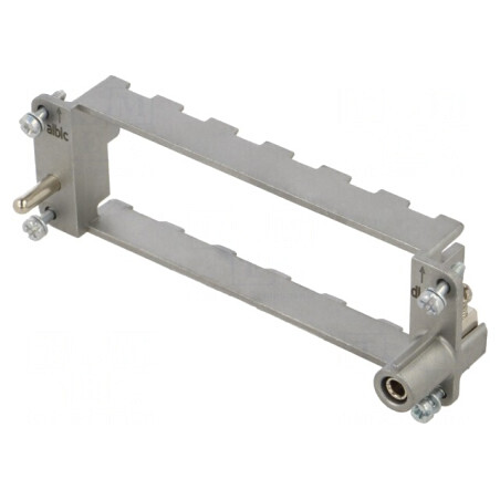 Rame pentru Module Han-Modular 24B 6 Module 104x27mm | Electronic-mag.ro | Componente Electronice