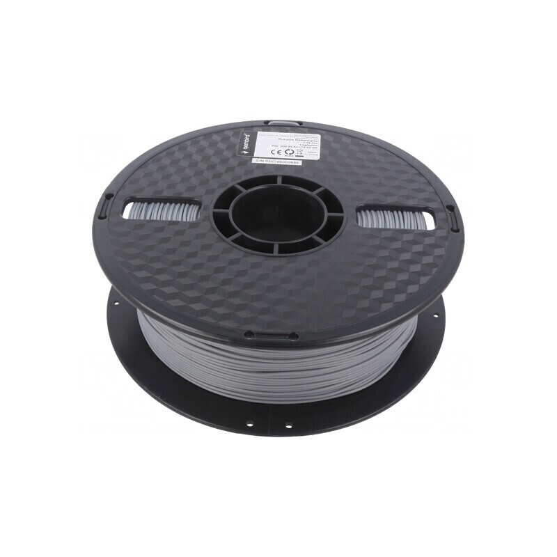 Filament PLA Gri 1.75mm 1kg | Electronic-mag.ro | Componente Electronice