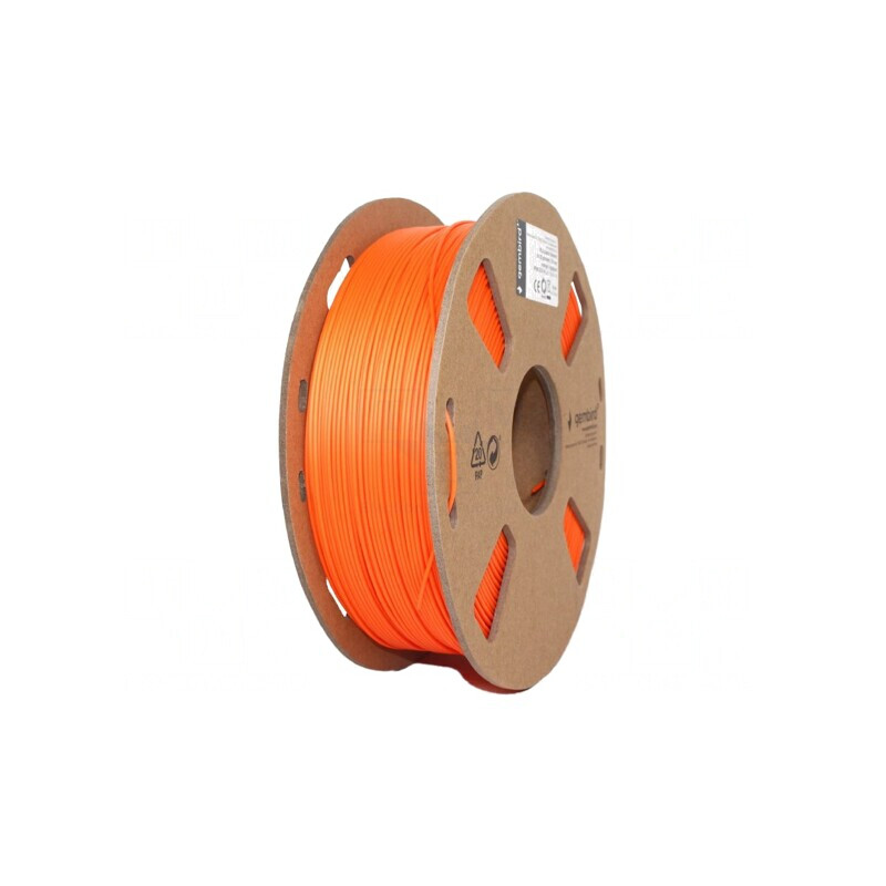 Filament PLA 1,75mm Portocaliu 1kg | Electronic-mag.ro | Componente Electronice