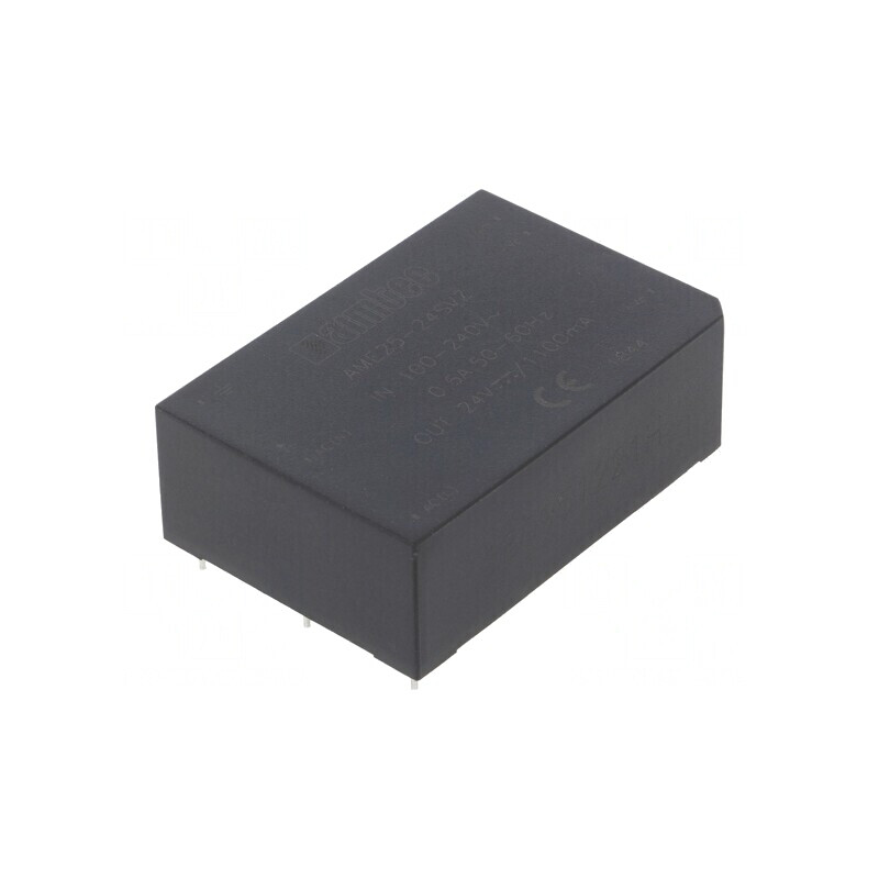 Convertor AC/DC 24V 26,4W | Electronic-mag.ro | Componente Electronice Convertor AC/DC 24V 26,4W | Electronic-mag.ro | Componente Electronice