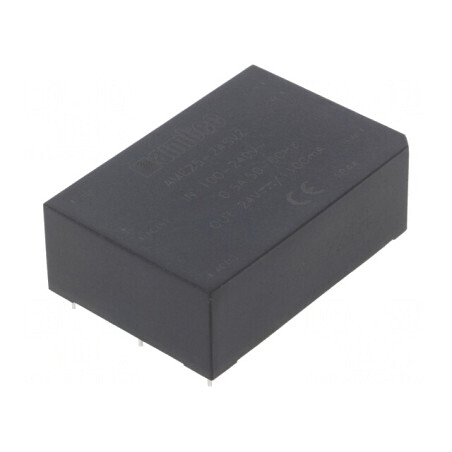 Convertor AC/DC 24V 26,4W | Electronic-mag.ro | Componente Electronice