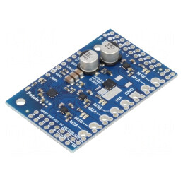 Controler motor DC Motoron I2C 1.8-22V 3-5V | Electronic-mag.ro | Componente Electronice