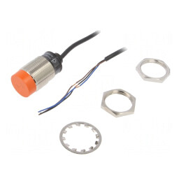 Senzor Inductiv PNP NO 15mm M30 IP67 30VDC | Electronic-mag.ro | Componente Electronice
