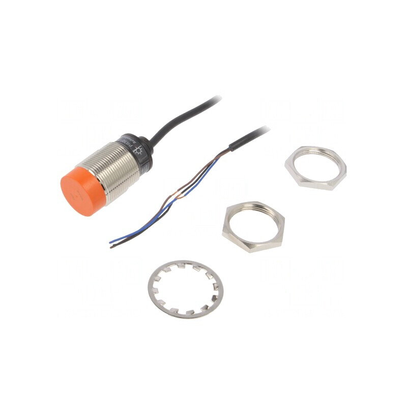 Senzor Inductiv PNP NO 15mm M30 IP67 30VDC | Electronic-mag.ro | Componente Electronice