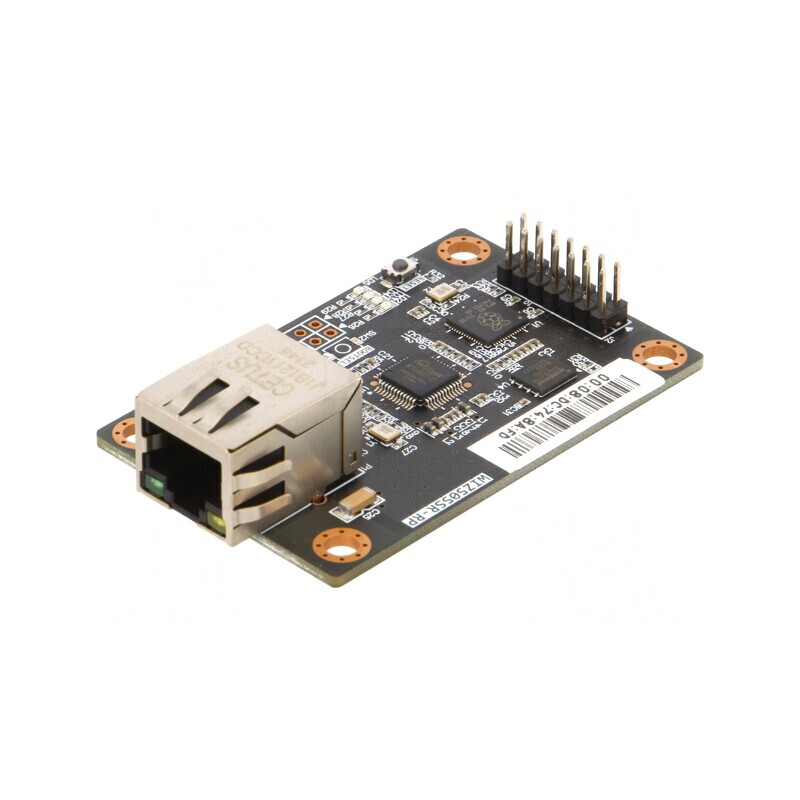Modul Ethernet RP2040 Cortex M0 3,3V RJ45 | Electronic-mag.ro | Componente Electronice