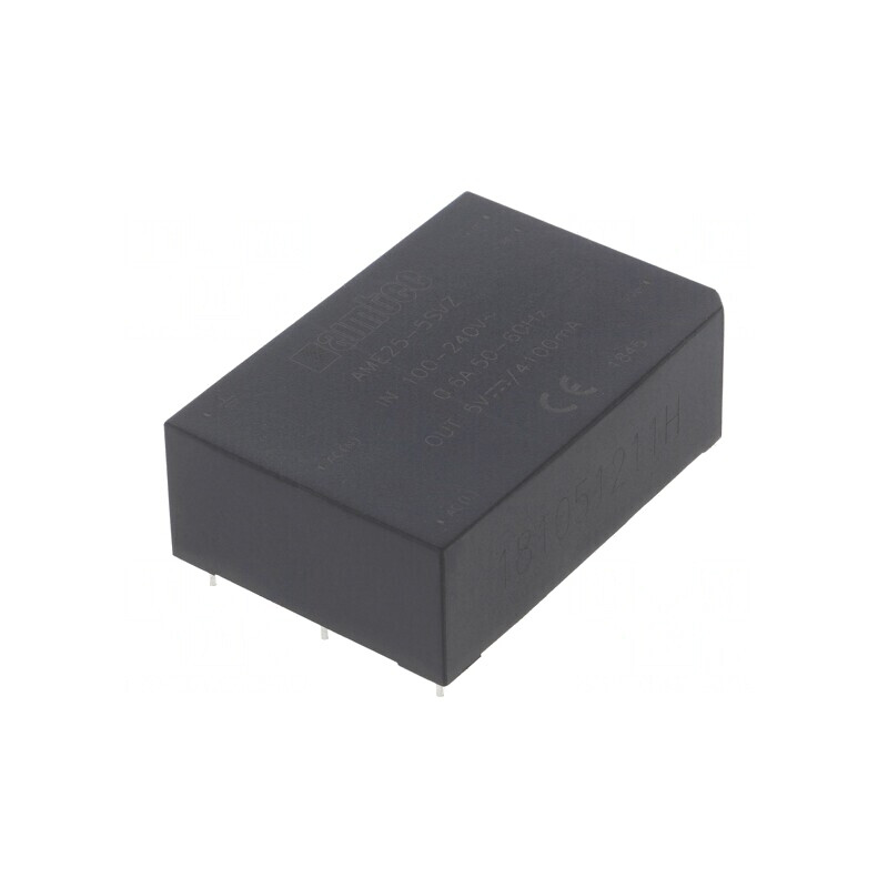 Convertor AC/DC 20,5W 5VDC AME25-5SVZ | Electronic-mag.ro | Componente Electronice