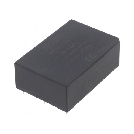 Convertor AC/DC 20,5W 5VDC AME25-5SVZ | Electronic-mag.ro | Componente Electronice