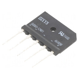 Punte Redresoare Trifazată 1.2kV 40A THT GUO40-12NO1 | Electronic-mag.ro | Componente Electronice