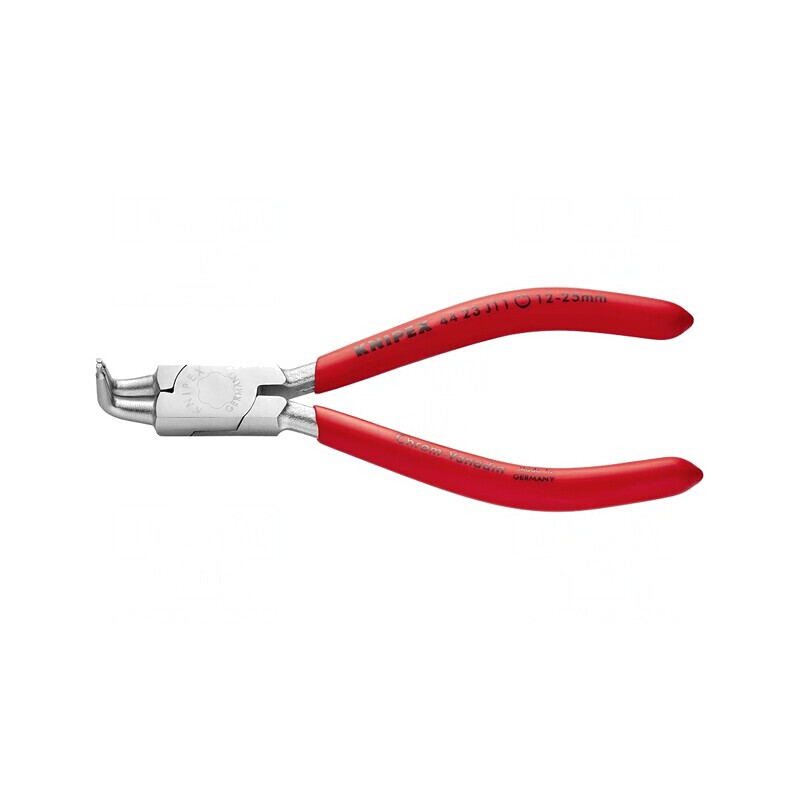 Clește pentru inele de blocare interior 12-25mm unghi 44 23 J11 | Electronic-mag.ro | Componente Electronice
