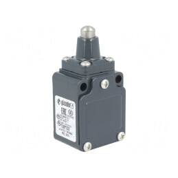 Limitator Cursă Bolț Ø10mm 6A 400VAC IP67 | Electronic-mag.ro | Componente Electronice