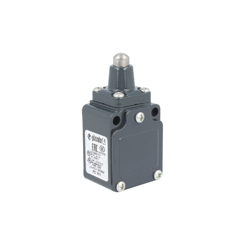 Limitator Cursă Bolț Ø10mm 6A 400VAC IP67 | Electronic-mag.ro | Componente Electronice