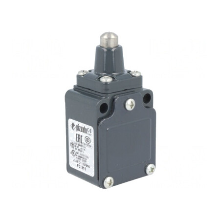 Limitator Cursă Bolț Ø10mm 6A 400VAC IP67 | Electronic-mag.ro | Componente Electronice