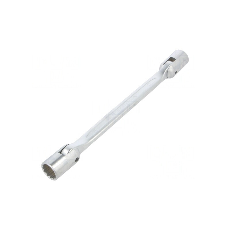 Cheie tubulară cu articulație 18mm și 19mm oțel crom-vanadium | Electronic-mag.ro | Componente Electronice Cheie tubulară cu articulație 18mm și 19mm oțel crom-vanadium | Electronic-mag.ro | Componente Electronice