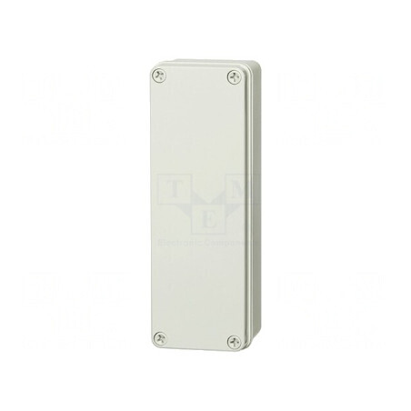 Carcasă Universală ABS Gri 80x230x85mm | Electronic-mag.ro | Componente Electronice