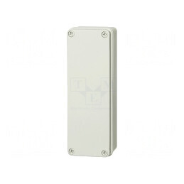 Carcasă Universală ABS Gri 80x230x85mm | Electronic-mag.ro | Componente Electronice