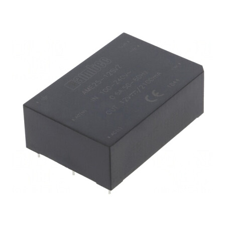 Convertor AC/DC 25.2W 12VDC | Electronic-mag.ro | Componente Electronice