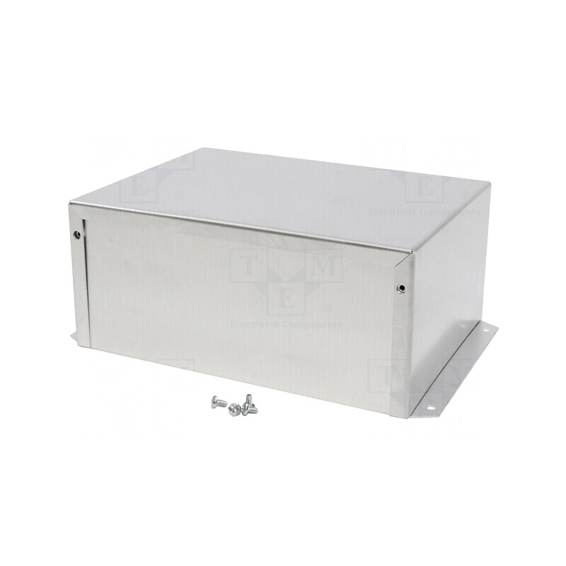 Carcasă universală cu lame de fixare 152x203x89mm | Electronic-mag.ro | Componente Electronice