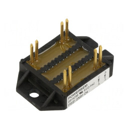 Diodă Dublă Independentă 400V 60A ECO-PAC 1 THT | Electronic-mag.ro | Componente Electronice