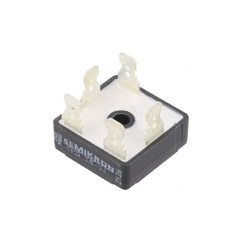 Punte Redresoare Trifazată 1.6kV 40A THT | Electronic-mag.ro | Componente Electronice Punte Redresoare Trifazată 1.6kV 40A THT | Electronic-mag.ro | Componente Electronice