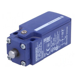 Limitator cursă bolţ Ø8mm 10A 240VAC 250VDC | Electronic-mag.ro | Componente Electronice