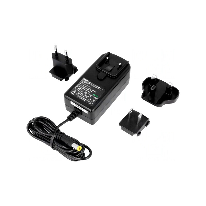 Alimentator Pulsatoriu 12V 2A 24W EU | Electronic-mag.ro | Componente Electronice Alimentator Pulsatoriu 12V 2A 24W EU | Electronic-mag.ro | Componente Electronice