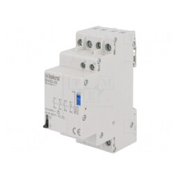 Releu Bistabil de Impulsuri NC x2 NO x2 | Electronic-mag.ro | Componente Electronice