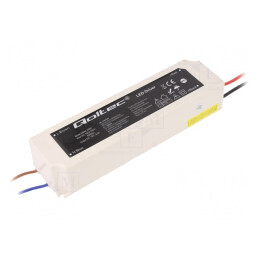 Alimentator LED 100W 12V IP67 | Electronic-mag.ro | Componente Electronice