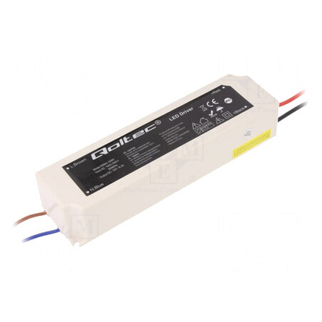 Alimentator LED 100W 12V IP67 | Electronic-mag.ro | Componente Electronice