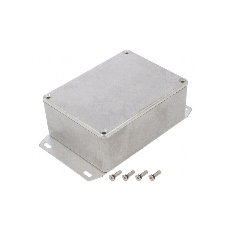 Carcasă Universală cu Lame de Fixare 82x110x44 mm | Electronic-mag.ro | Componente Electronice Carcasă Universală cu Lame de Fixare 82x110x44 mm | Electronic-mag.ro | Componente Electronice