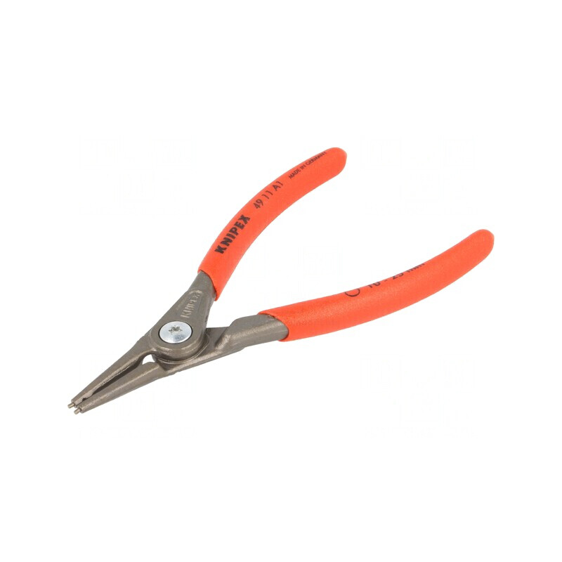 Clești pentru inele de blocare extern drept 10-25mm | Electronic-mag.ro | Componente Electronice Clești pentru inele de blocare extern drept 10-25mm | Electronic-mag.ro | Componente Electronice