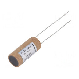 Condensator Aluminiu-Polipropilenă-Hârtie 0.022uF 600VDC | Electronic-mag.ro | Componente Electronice