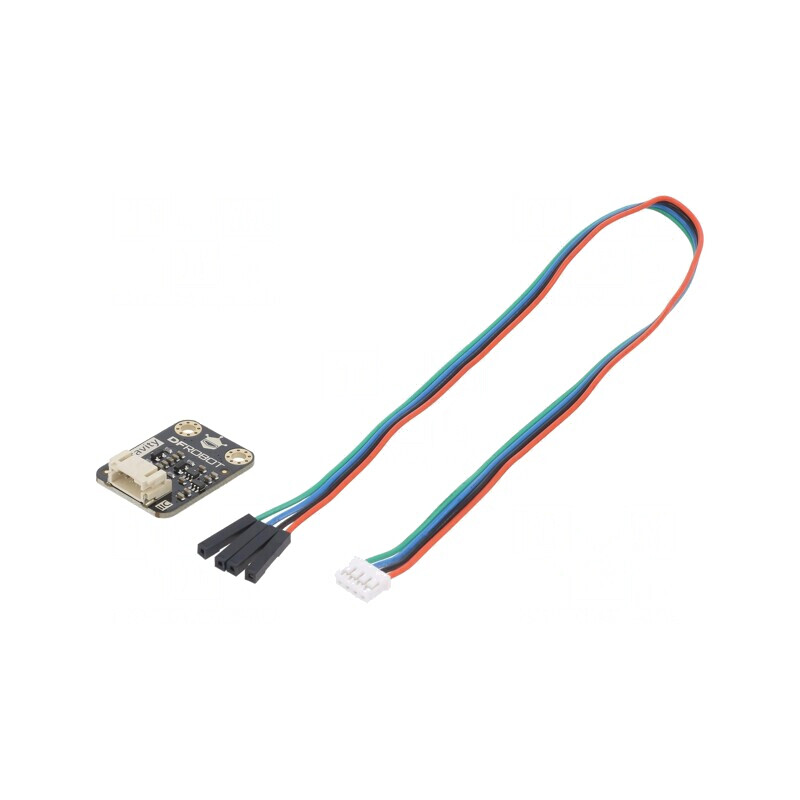 Senzor Gesturi I2C/ UART 3.3-5.5V DC Gravity PAJ7620U2 | Electronic-mag.ro | Componente Electronice