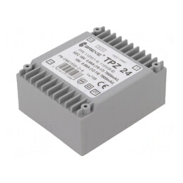 Transformator de Alimentare 24VA 115/230V 18V PCB IP00 | Electronic-mag.ro | Componente Electronice