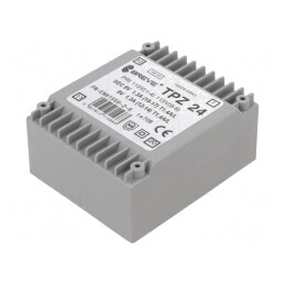 Transformator de Alimentare 24VA 115/230V 9V 9V PCB | Electronic-mag.ro | Componente Electronice