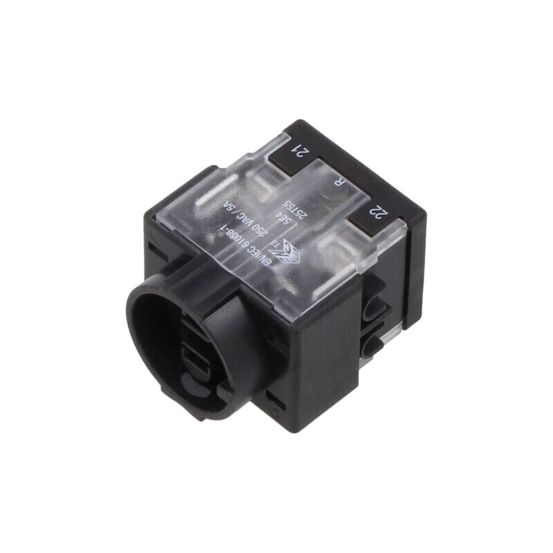 Element de contact termic 25-55°C conectori pini NC NO | Electronic-mag.ro | Componente Electronice