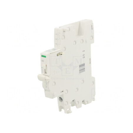 Contacte de Semnalizare SPDT pentru Șină DIN | Electronic-mag.ro | Componente Electronice