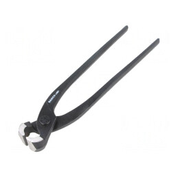 Clești pentru armare frontali oxidat 280mm | Electronic-mag.ro | Componente Electronice