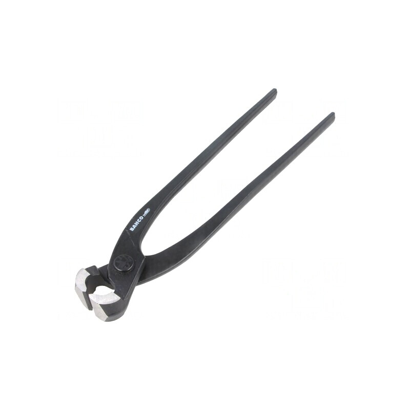 Clești pentru armare frontali oxidat 280mm | Electronic-mag.ro | Componente Electronice