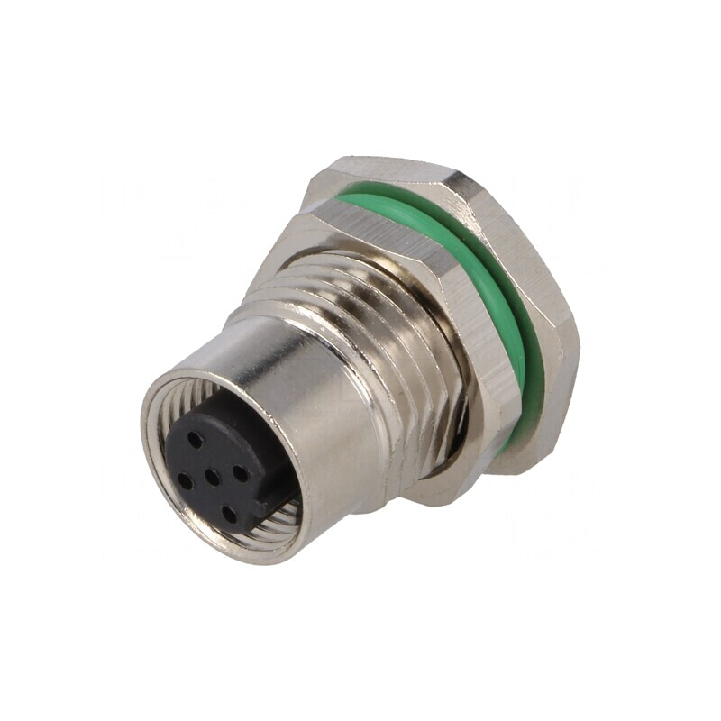 Soclu M12 5 PIN mamă Profibus IP67 60V 4A | Electronic-mag.ro | Componente Electronice Soclu M12 5 PIN mamă Profibus IP67 60V 4A | Electronic-mag.ro | Componente Electronice