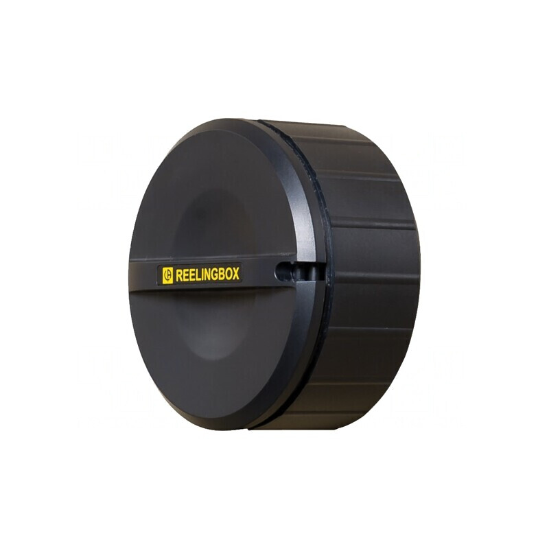 Tambur pentru Cabluri de Măsurare 120x80x80mm Reeling Box | Electronic-mag.ro | Componente Electronice
