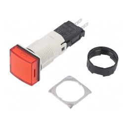 Lumină de Control LED 16mm Harmony XB6 | Electronic-mag.ro | Componente Electronice