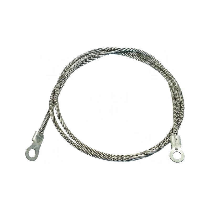 Cablu de Împământare Terminal Inelar 36 cm | Electronic-mag.ro | Componente Electronice Cablu de Împământare Terminal Inelar 36 cm | Electronic-mag.ro | Componente Electronice