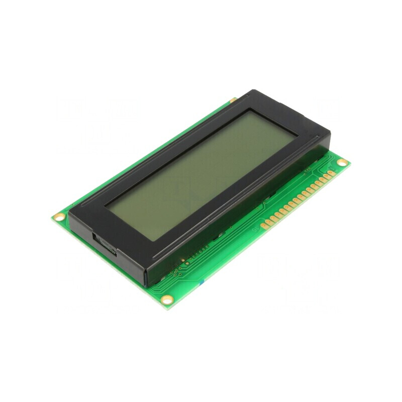 Afișaj LCD Alfanumeric 20x4 STN Positive cu LED | Electronic-mag.ro | Componente Electronice Afișaj LCD Alfanumeric 20x4 STN Positive cu LED | Electronic-mag.ro | Componente Electronice
