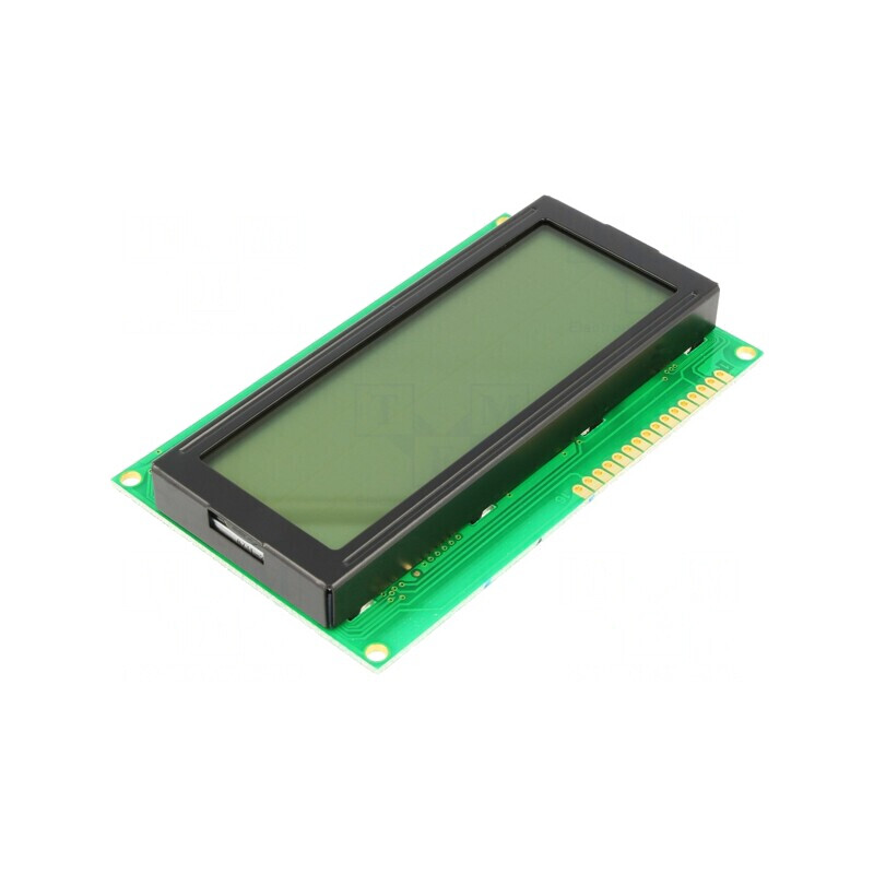 Afișaj LCD Alfanumeric 20x4 LED 98x60x14.5mm | Electronic-mag.ro | Componente Electronice Afișaj LCD Alfanumeric 20x4 LED 98x60x14.5mm | Electronic-mag.ro | Componente Electronice