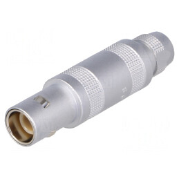 Conector Coaxial FFA.0S.250.CLAC27 pentru Cablu | Electronic-mag.ro | Componente Electronice
