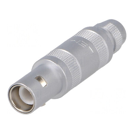 Mufă Coaxială Lipire pe Cablu 6A IP50 | Electronic-mag.ro | Componente Electronice